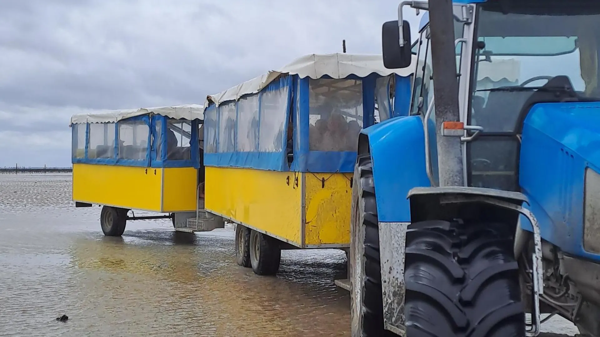Le Lac Cherrueix Oda ve Kahvaltı