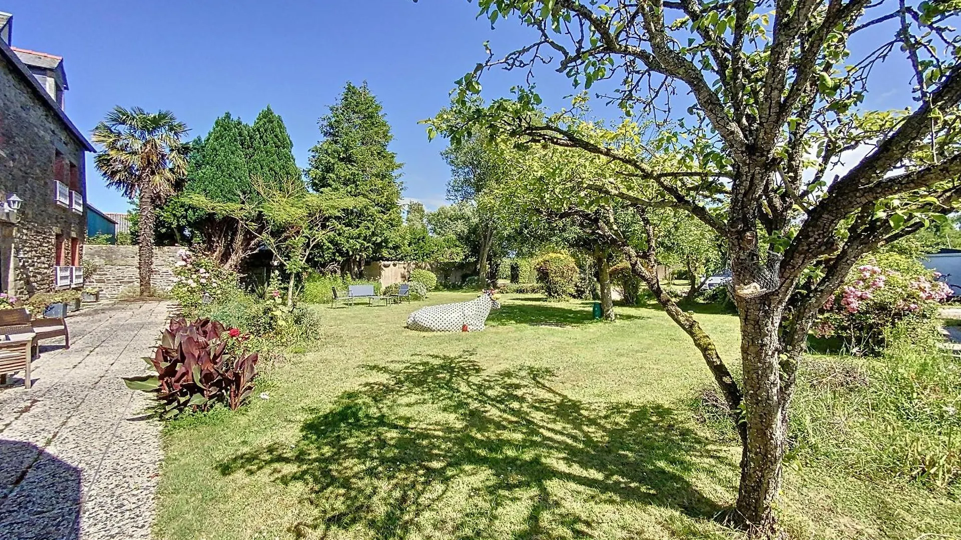 Le Lac Cherrueix Oda ve Kahvaltı